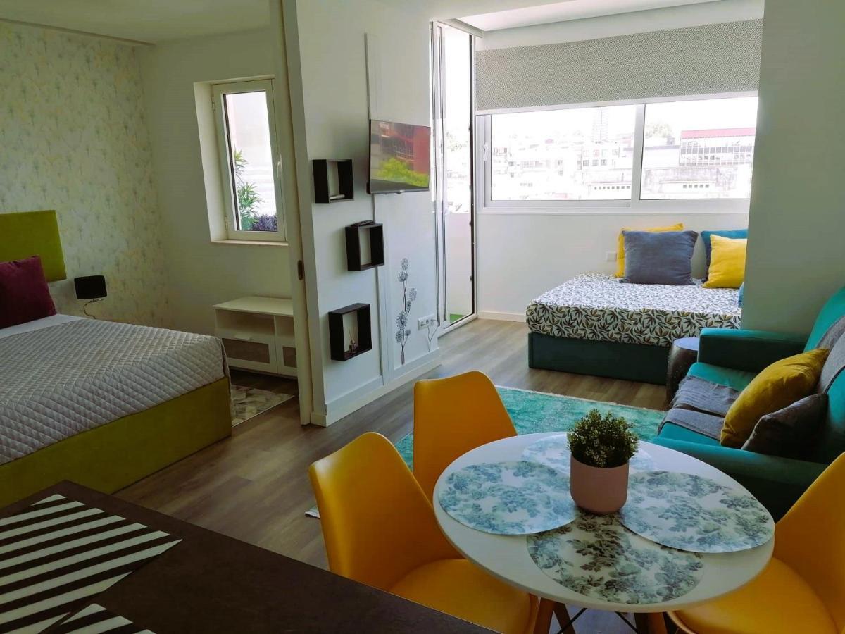 Hey Porto Apartment Zewnętrze zdjęcie