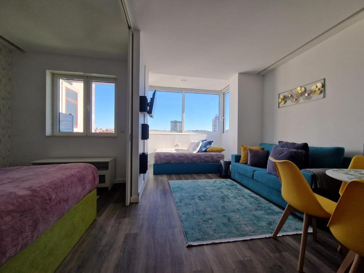 Hey Porto Apartment Zewnętrze zdjęcie