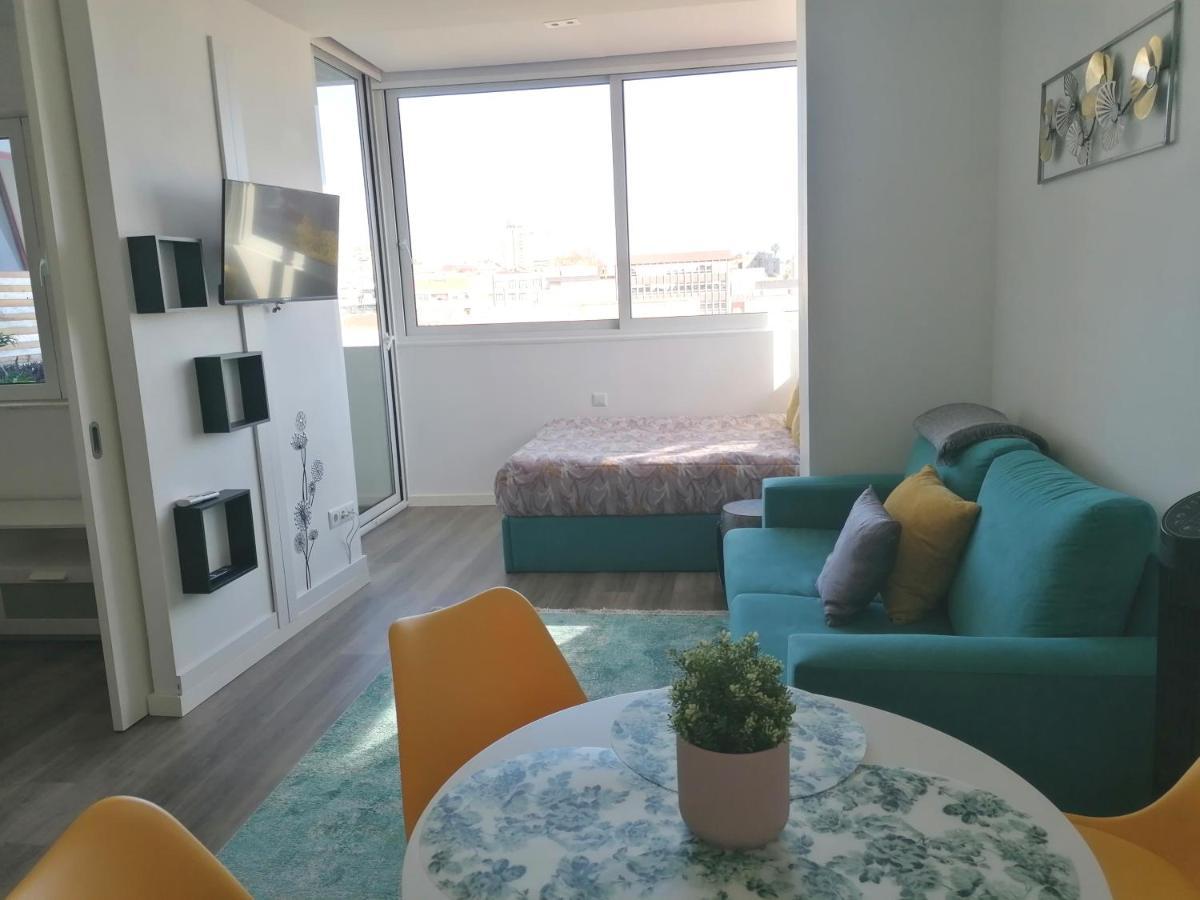 Hey Porto Apartment Zewnętrze zdjęcie